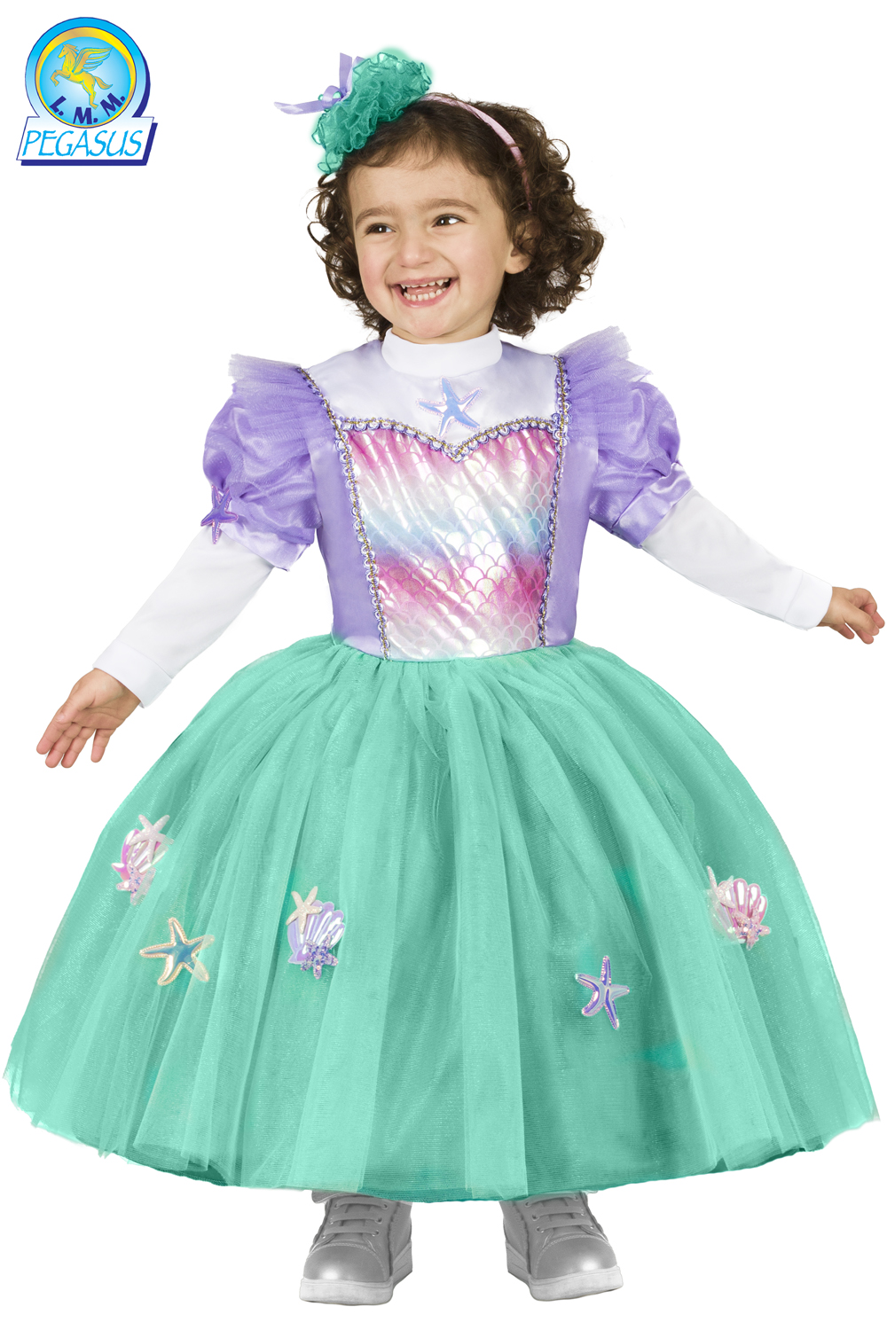 PRINCIPESSA SIRENA PRIMIPASSI